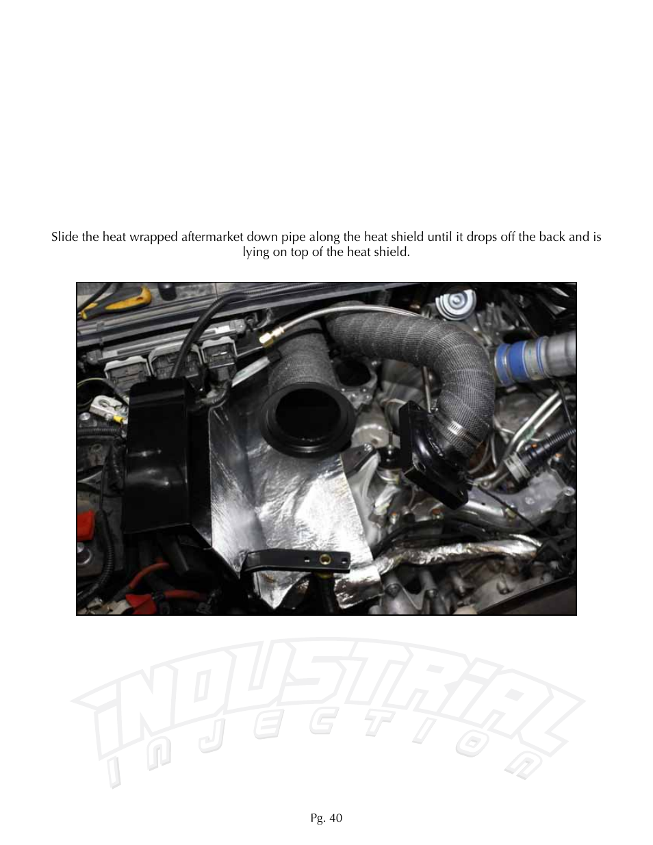 Industrial Injection FORD 6.7L Compound Turbo User Manual | Page 39 / 48