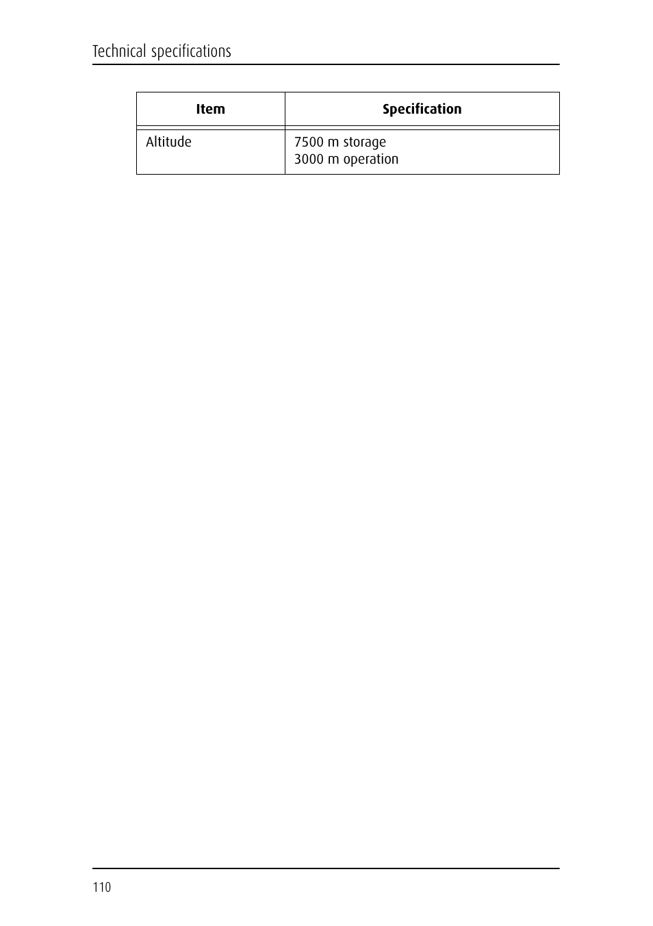 Barco CORONIS MFGD 3621 User Manual | Page 110 / 119