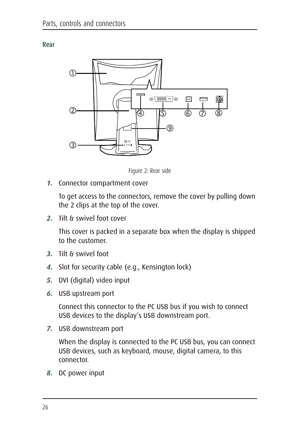 Barco CORONIS MFGD 3621 User Manual | Page 26 / 119