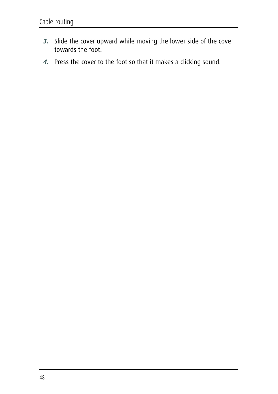 Barco CORONIS MFGD 3621 User Manual | Page 48 / 119