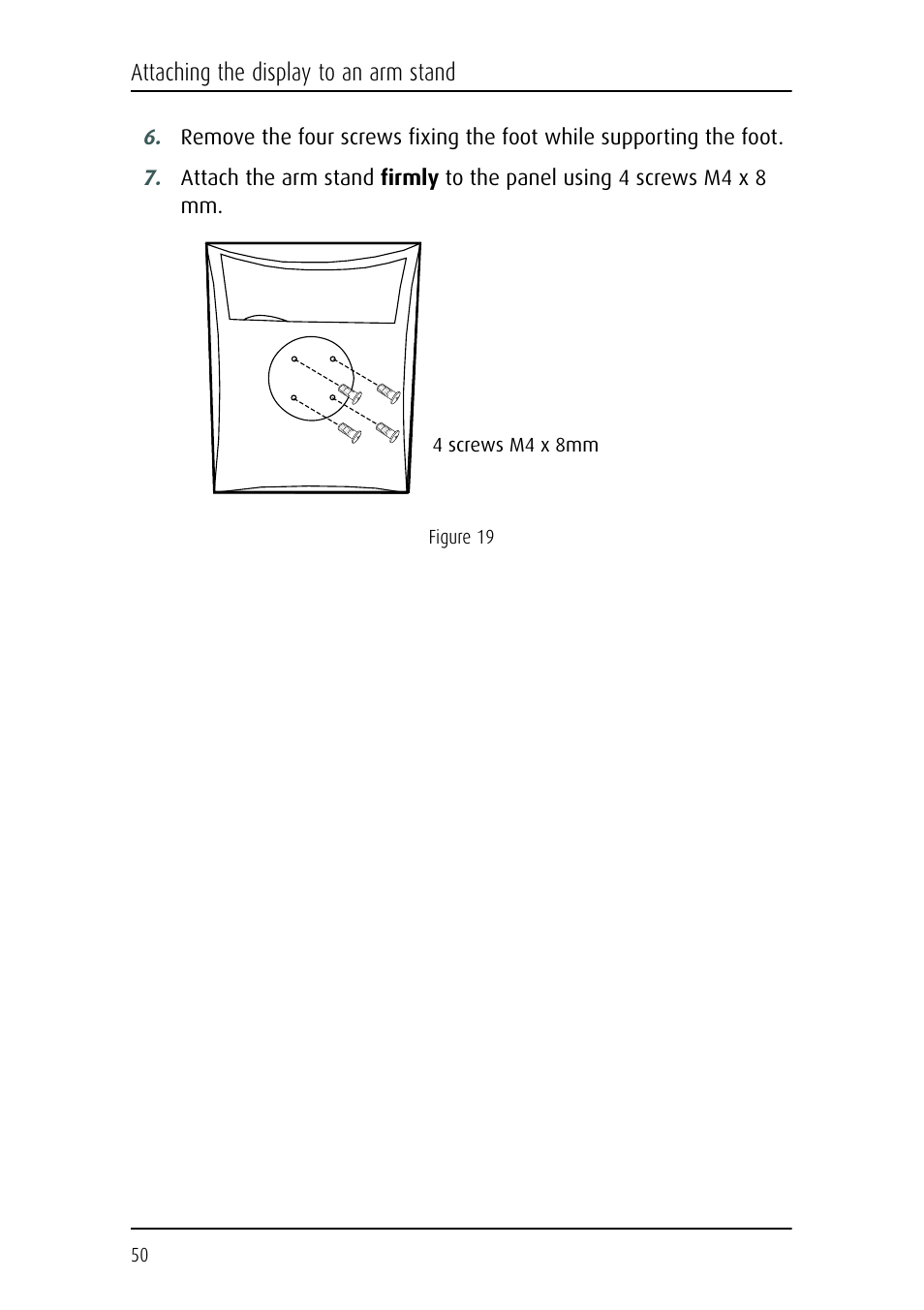 Barco CORONIS MFGD 3621 User Manual | Page 50 / 119