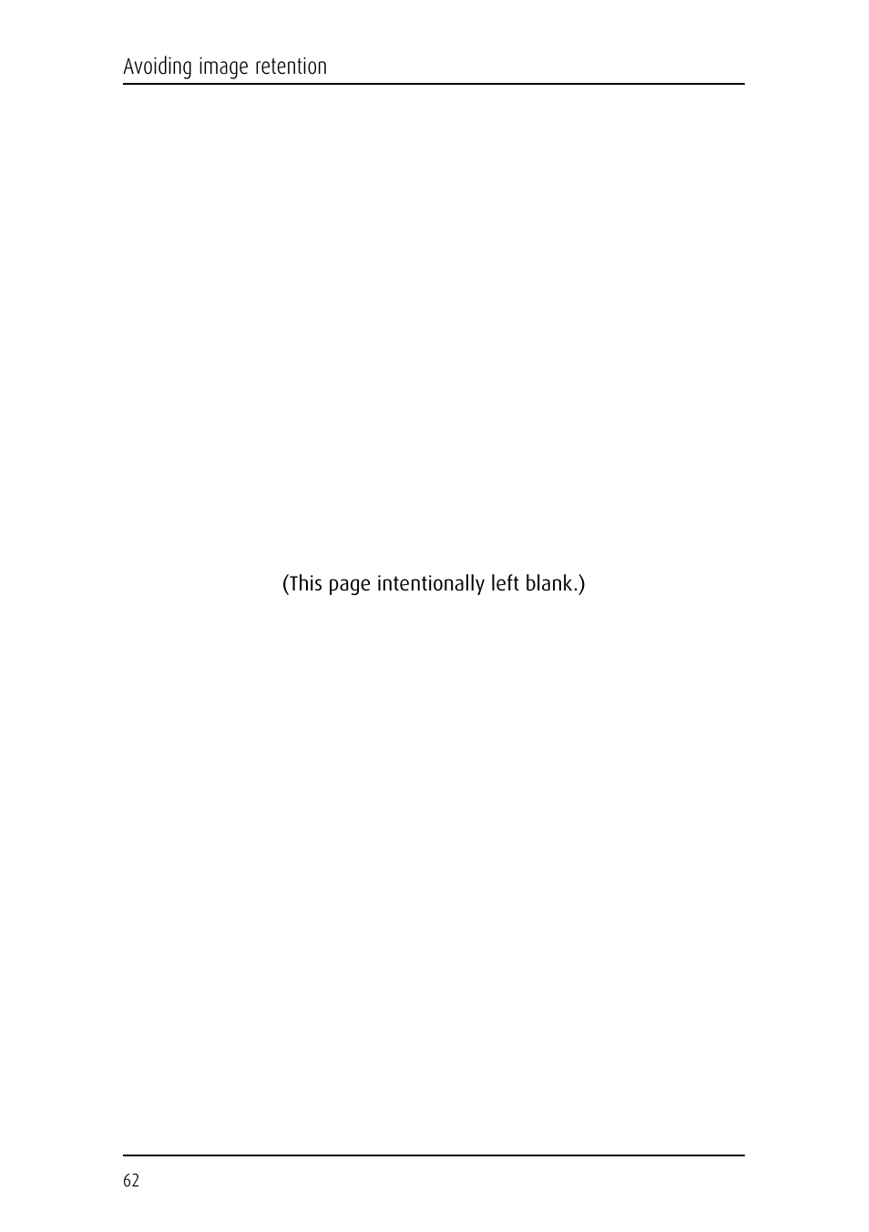 Barco CORONIS MFGD 3621 User Manual | Page 62 / 119