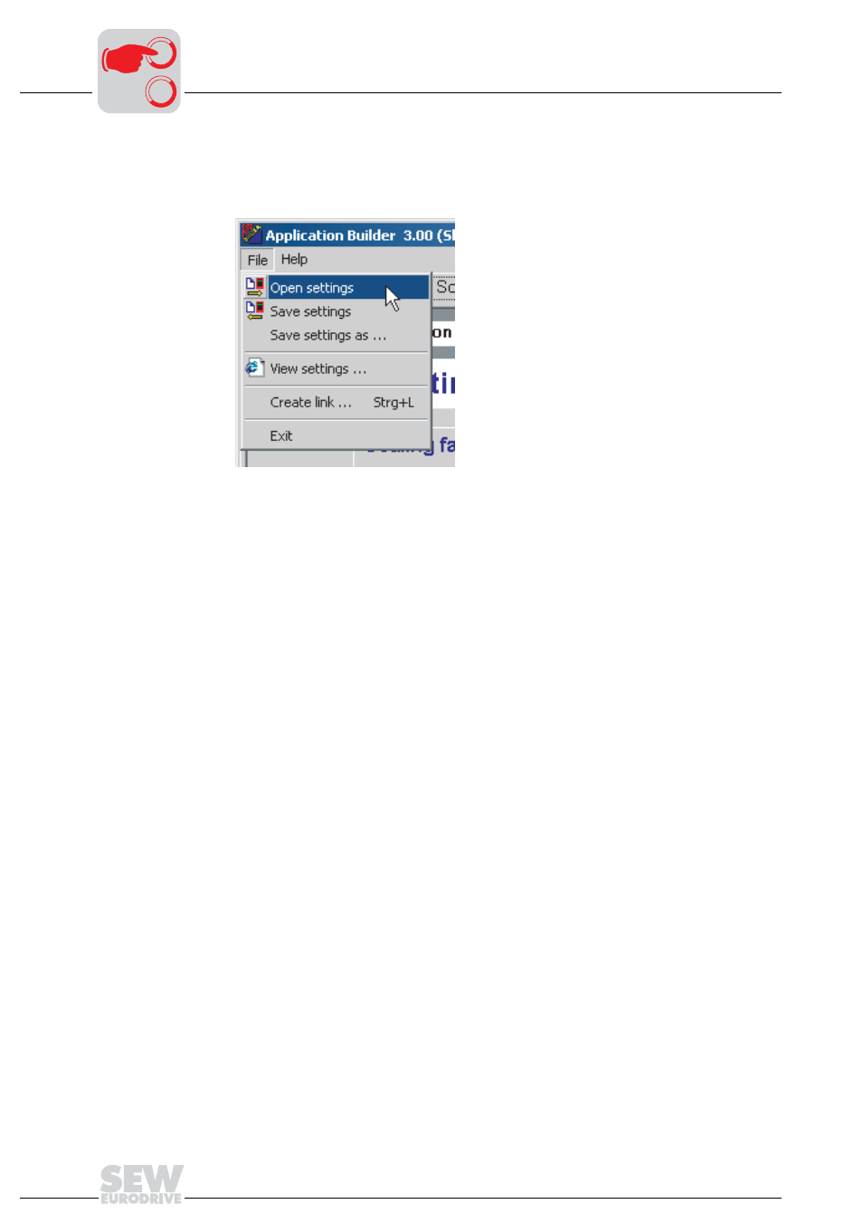 Metalfab SEW Eurodrive MOVIMOT MM..C User Manual | Page 110 / 168