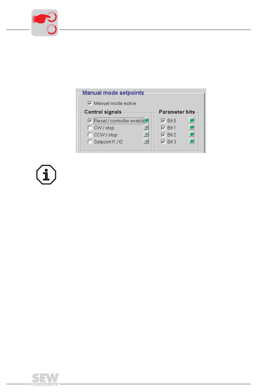 Metalfab SEW Eurodrive MOVIMOT MM..C User Manual | Page 112 / 168