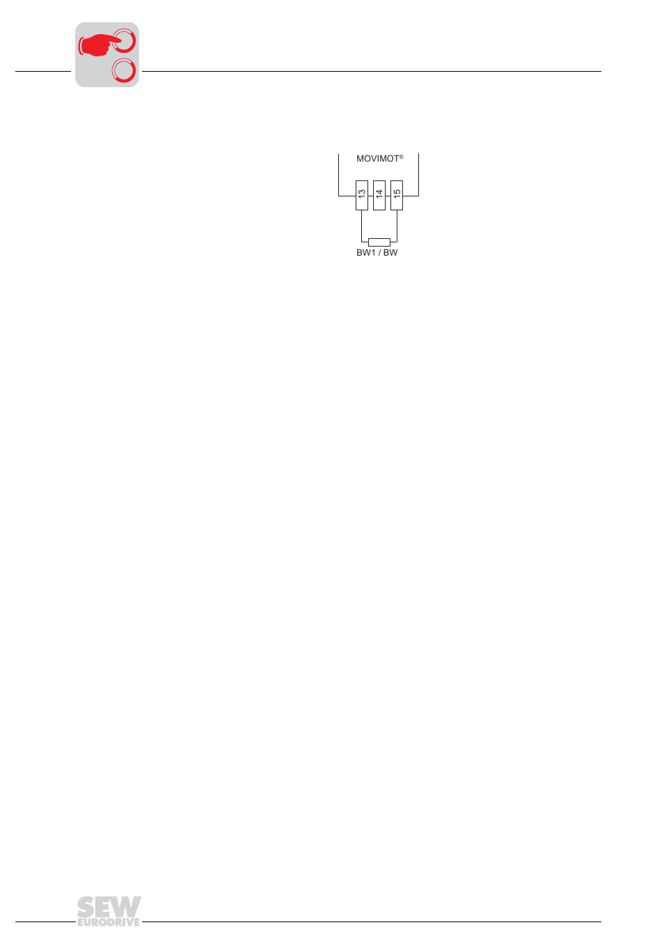 Braking resistor | Metalfab SEW Eurodrive MOVIMOT MM..C User Manual | Page 116 / 168
