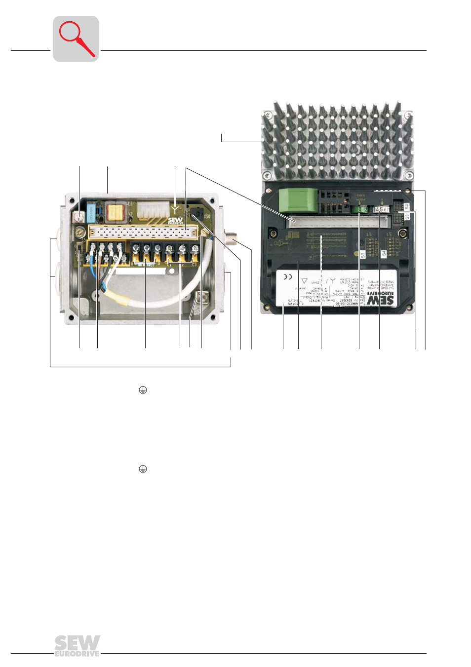 3 movimot® inverter (with integrated as-interface), Movimot, Inverter (with integrated as-interface) | Metalfab SEW Eurodrive MOVIMOT MM..C User Manual | Page 12 / 168