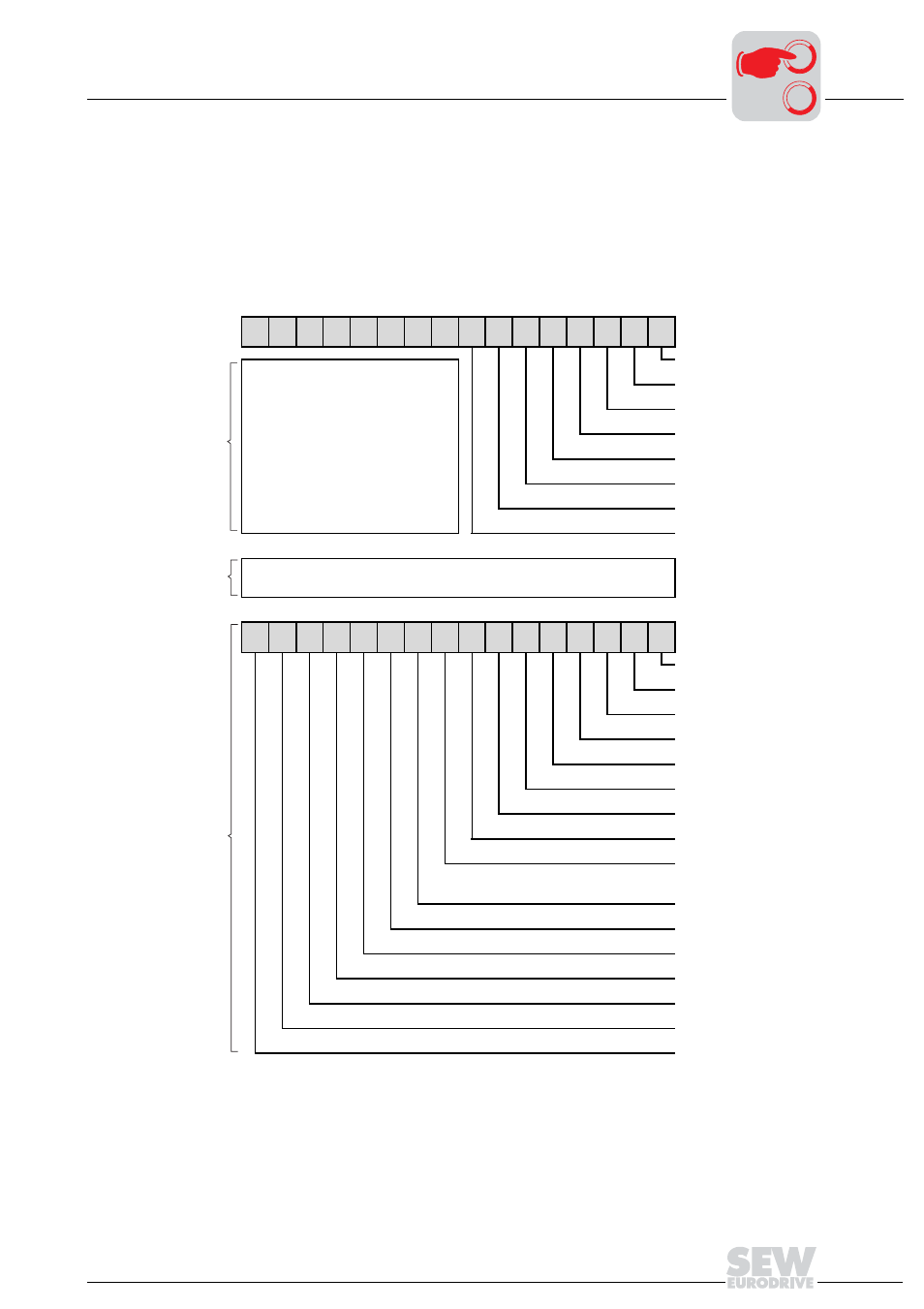 Process input data | Metalfab SEW Eurodrive MOVIMOT MM..C User Manual | Page 121 / 168