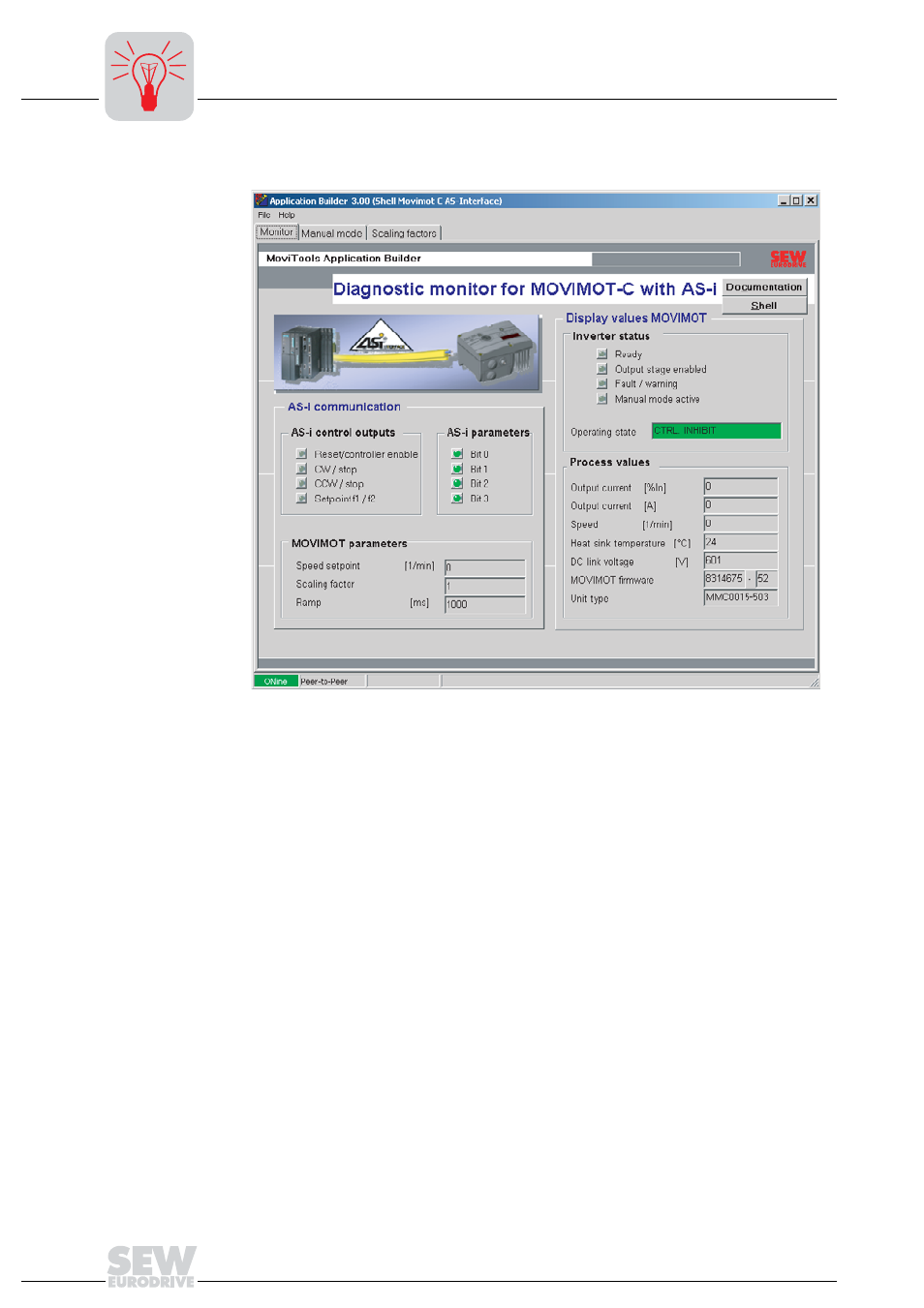 Metalfab SEW Eurodrive MOVIMOT MM..C User Manual | Page 138 / 168