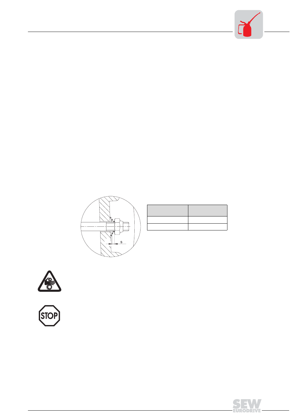Changing the braking torque | Metalfab SEW Eurodrive MOVIMOT MM..C User Manual | Page 147 / 168