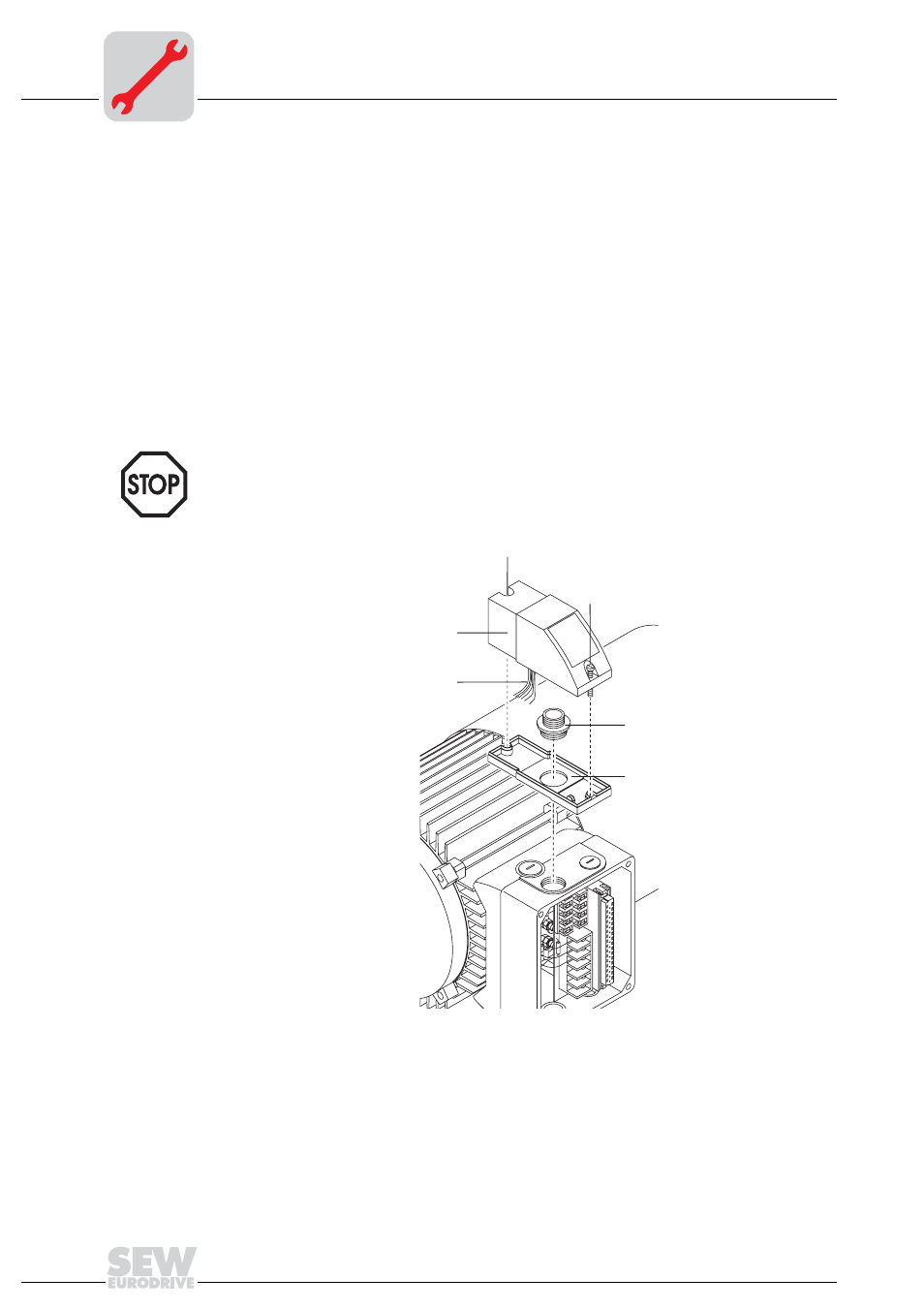 4 option mlu..a / mlg..a / mlk11a, Scope of delivery, Installation | Option mlu..a / mlg..a / mlk11a | Metalfab SEW Eurodrive MOVIMOT MM..C User Manual | Page 20 / 168