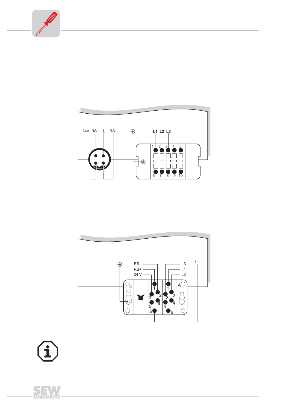 3 movimot® plug connectors, Avt1, asa3 plug connectors, Plug connector ama6 | Movimot, Plug connectors | Metalfab SEW Eurodrive MOVIMOT MM..C User Manual | Page 26 / 168