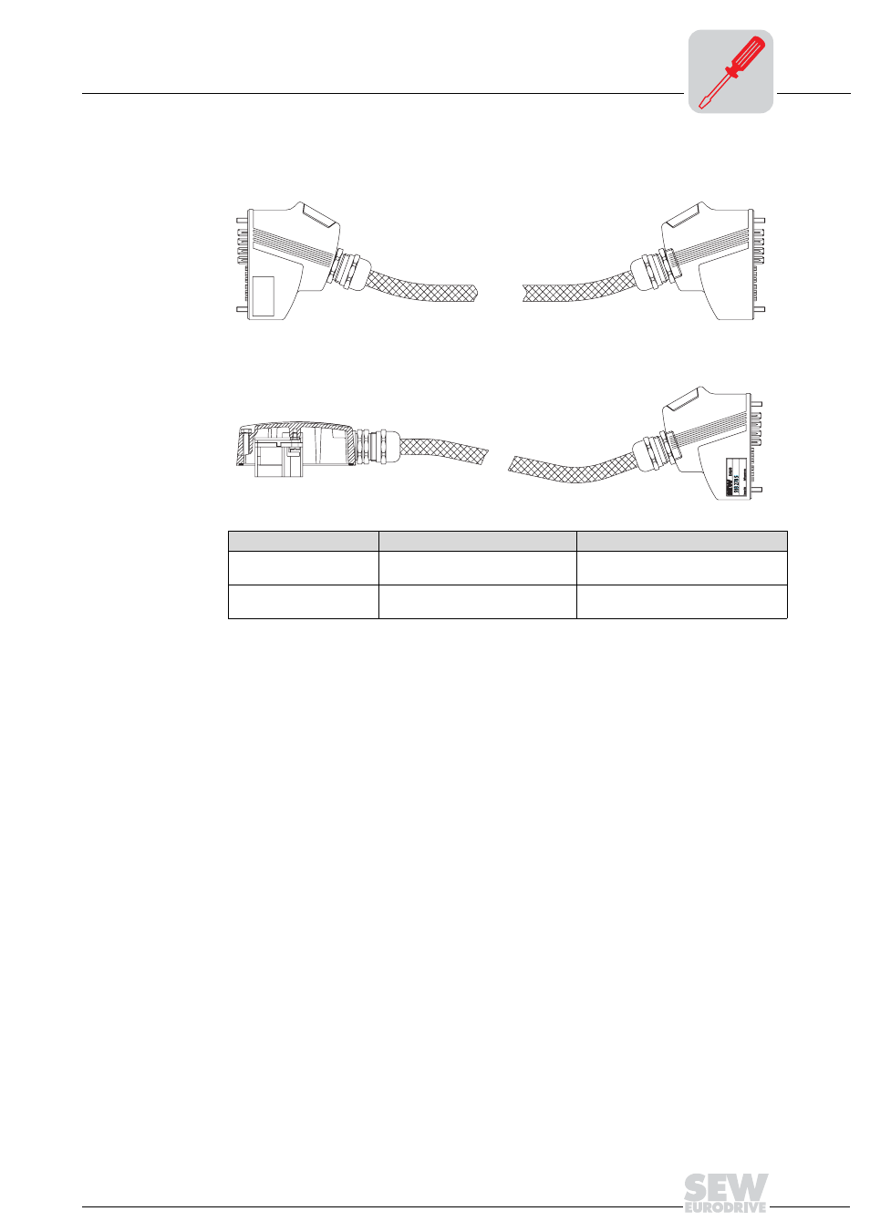 Ge 35, Age 35, Operating instructions – movimot® mm03c - mm3xc | Metalfab SEW Eurodrive MOVIMOT MM..C User Manual | Page 35 / 168