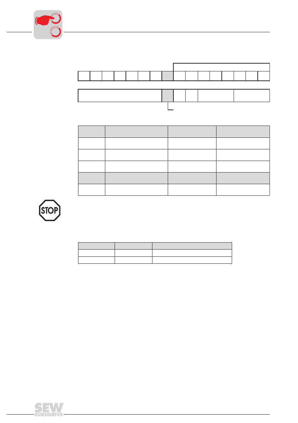 Metalfab SEW Eurodrive MOVIMOT MM..C User Manual | Page 56 / 168