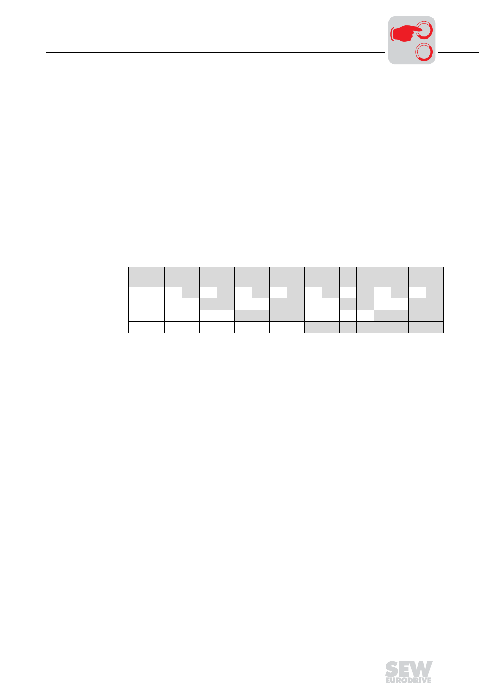 Dip switches     s2/3, Dip switches     s2/4, Dip switches     s2/5 to s2/8 | Metalfab SEW Eurodrive MOVIMOT MM..C User Manual | Page 57 / 168