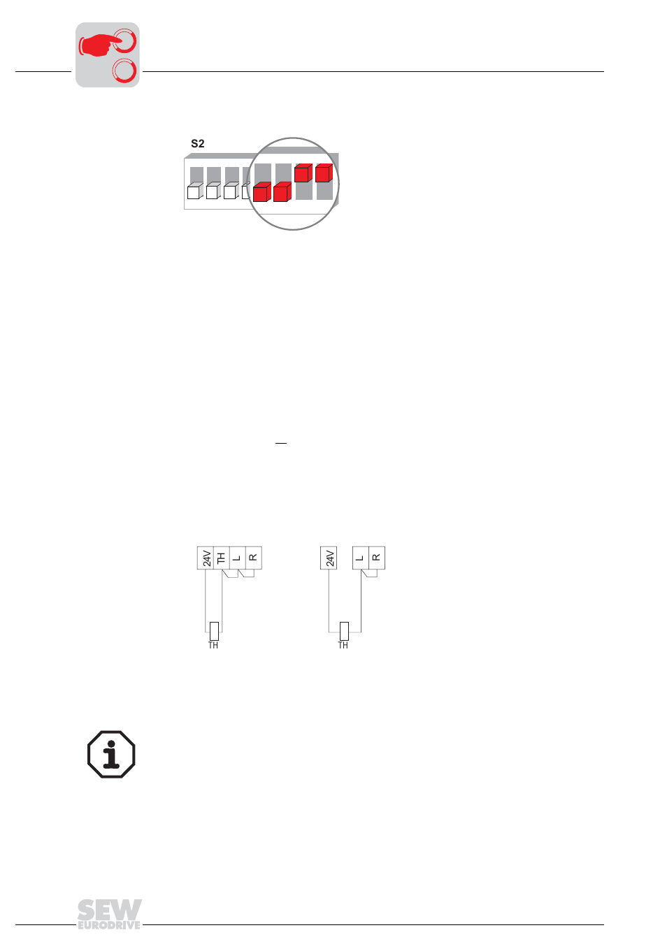 Special function 12 | Metalfab SEW Eurodrive MOVIMOT MM..C User Manual | Page 72 / 168