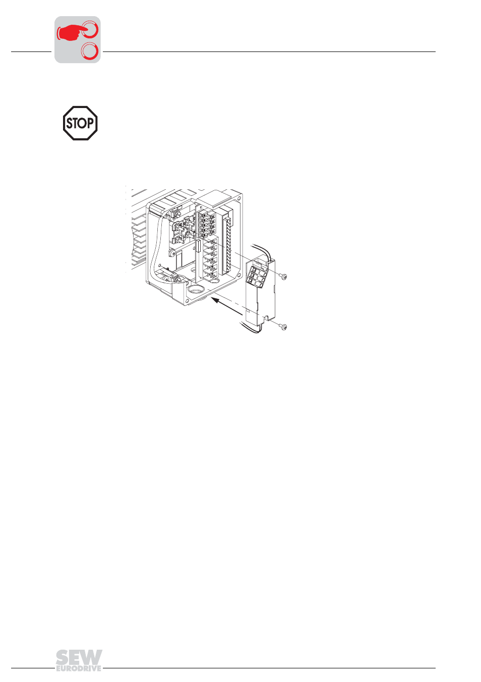 Metalfab SEW Eurodrive MOVIMOT MM..C User Manual | Page 76 / 168