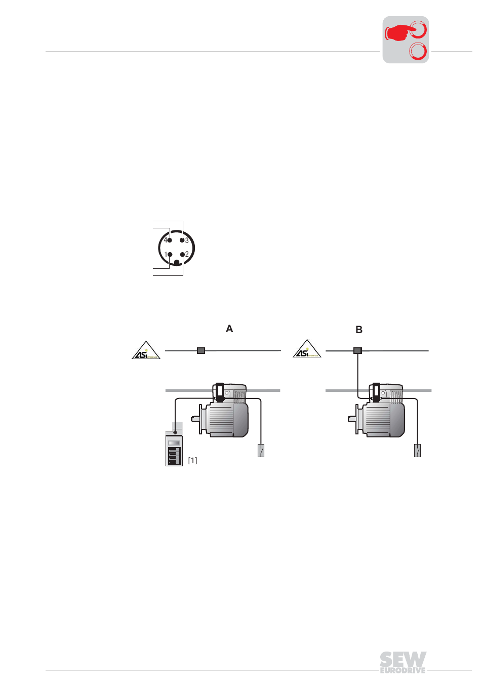 Metalfab SEW Eurodrive MOVIMOT MM..C User Manual | Page 87 / 168