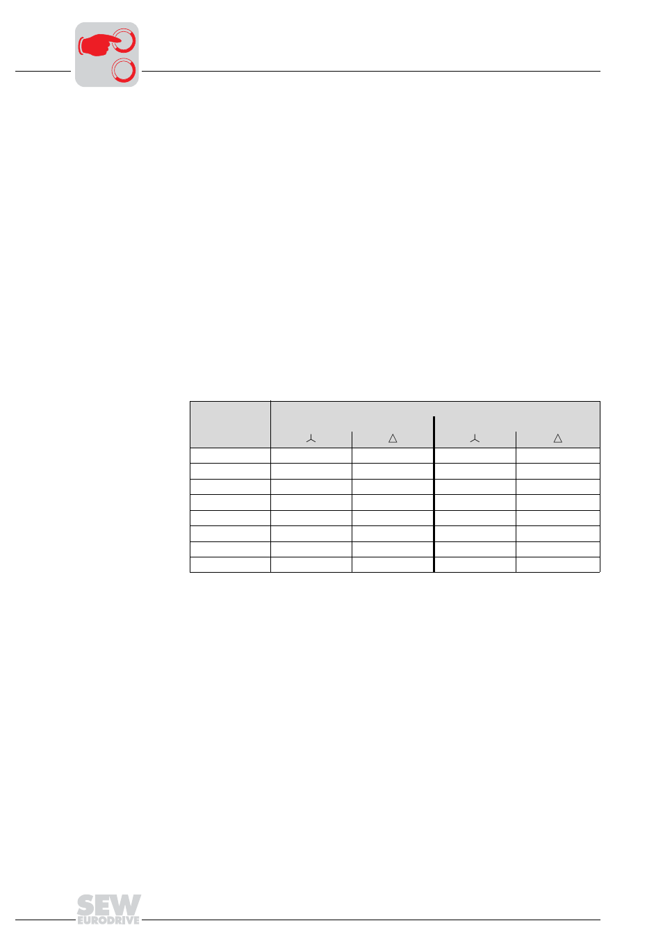 3 description of the dip switches s3, Dip switch s3/1, Dip switch s3/2 | Dip switch s3/3, Dip switch s3/4, Description of the dip switches s3 | Metalfab SEW Eurodrive MOVIMOT MM..C User Manual | Page 92 / 168