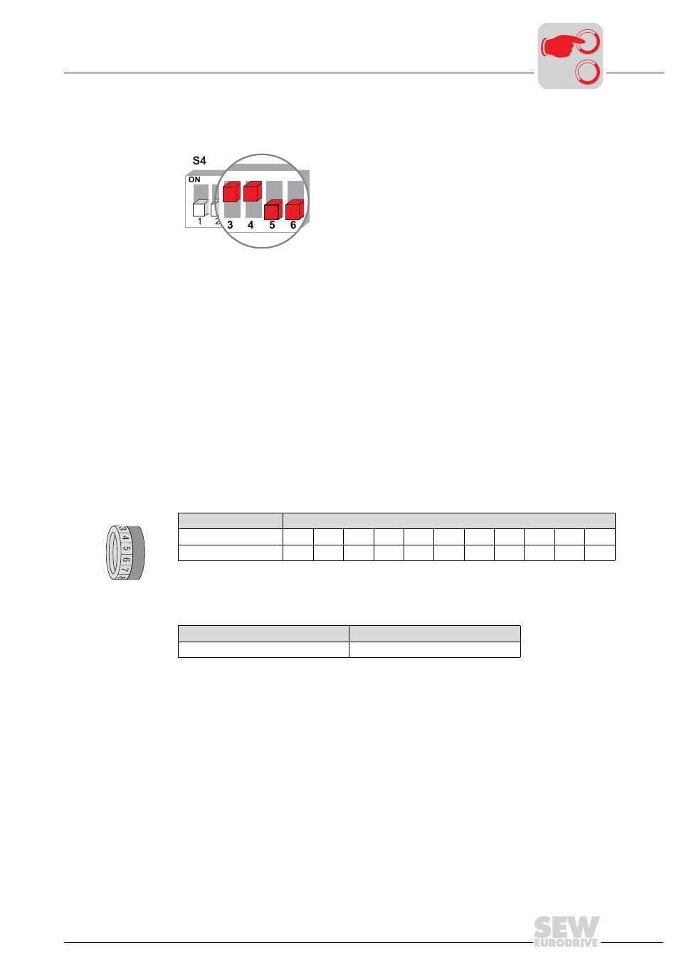 Special function 3, Age 97 | Metalfab SEW Eurodrive MOVIMOT MM..C User Manual | Page 97 / 168