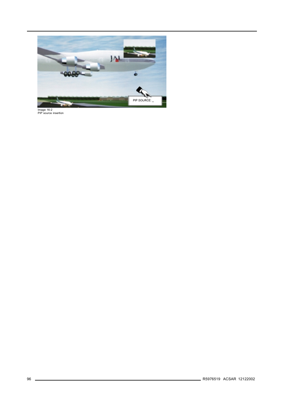 Image 16-2) | Barco R9806700 User Manual | Page 100 / 105