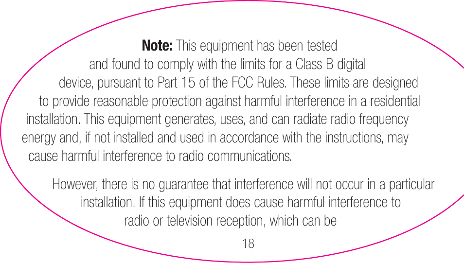 myCharge Portable Power Bank 2000 RFAM-0003 User Manual | Page 18 / 84