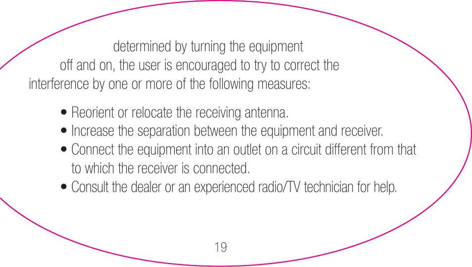 myCharge Portable Power Bank 2000 RFAM-0003 User Manual | Page 19 / 84