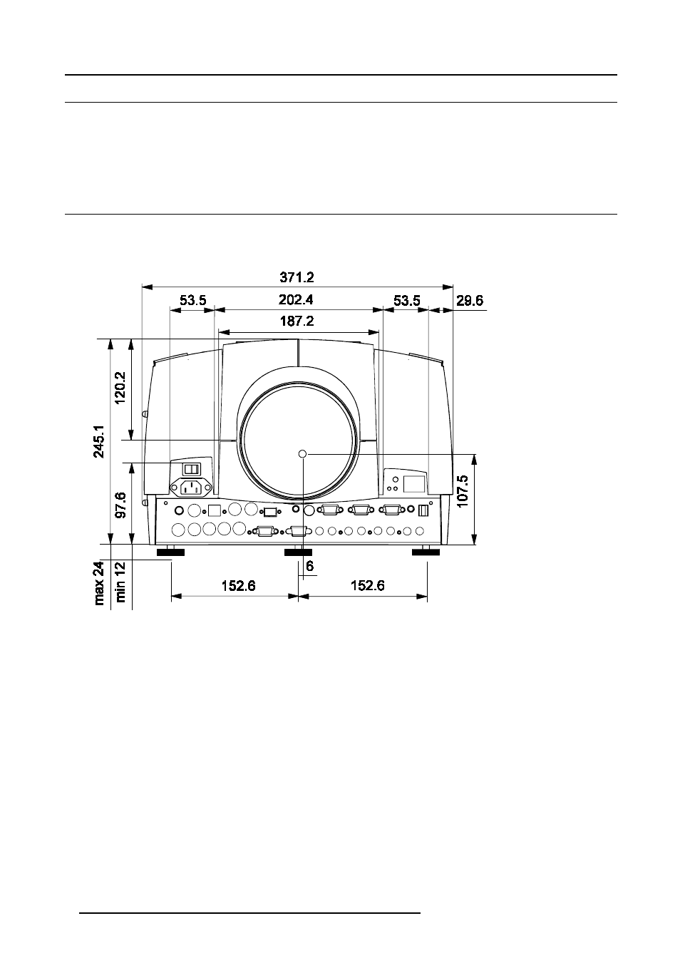 3 lens packaging, 4 dimensions, 6 1.4 dimensions | Lens packaging, Dimensions | Barco R9001960 User Manual | Page 10 / 127