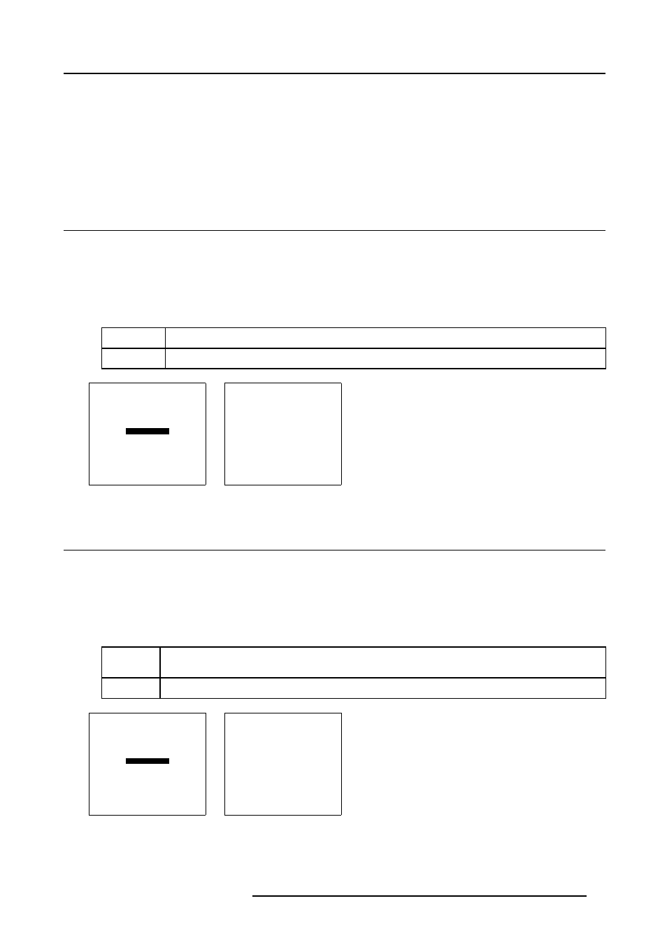 Start up mode, 1 start up with identification screen, 2 start up auto power | 37 5.2 start up auto power, What can be done, How to set up, Set up the auto power mode | Barco R9001960 User Manual | Page 41 / 127