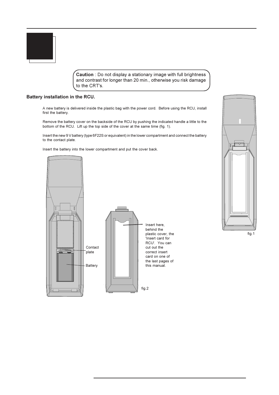Controlling | Barco R9002240 User Manual | Page 17 / 59