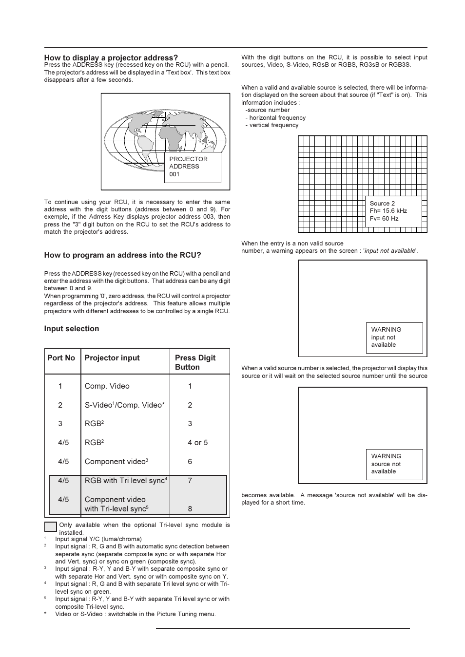 Barco R9002240 User Manual | Page 19 / 59