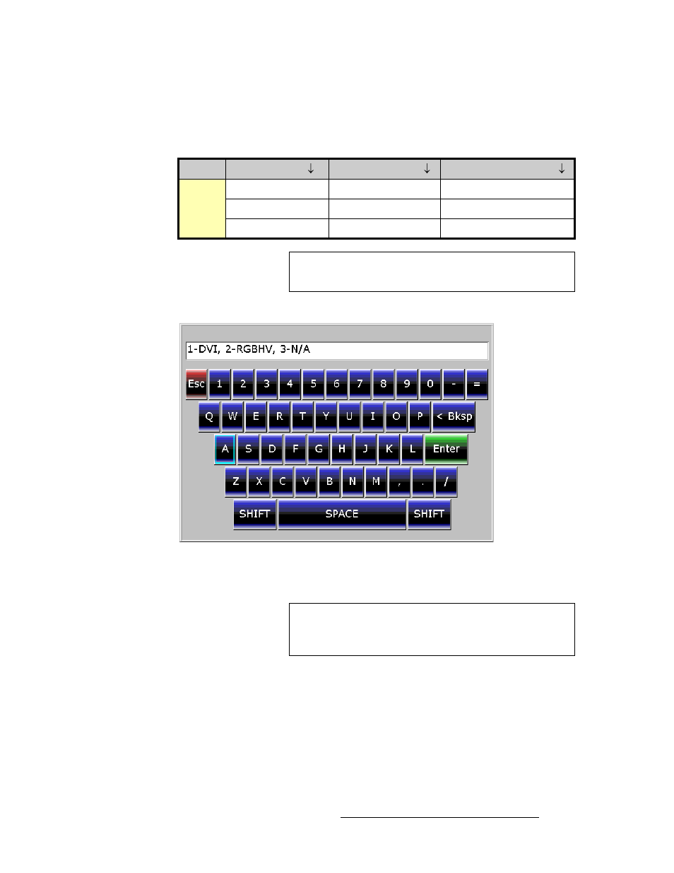 Operation | Barco DX-700 User Manual | Page 101 / 230