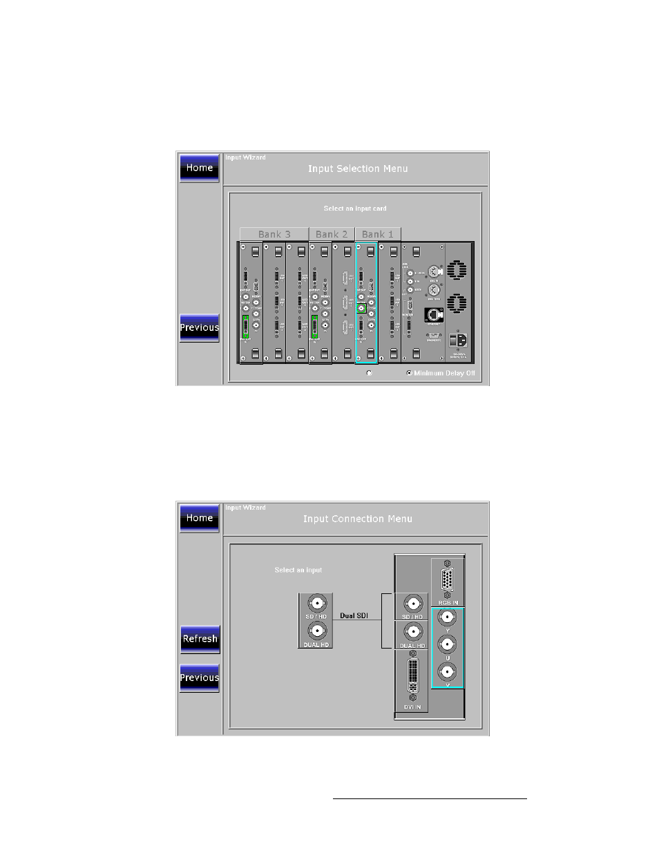 Operation | Barco DX-700 User Manual | Page 95 / 230