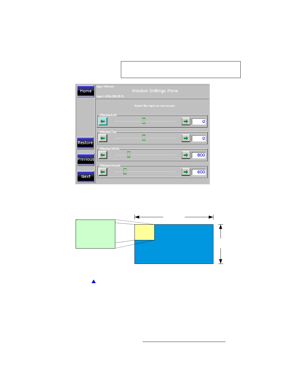 Operation | Barco DX-700 User Manual | Page 97 / 230