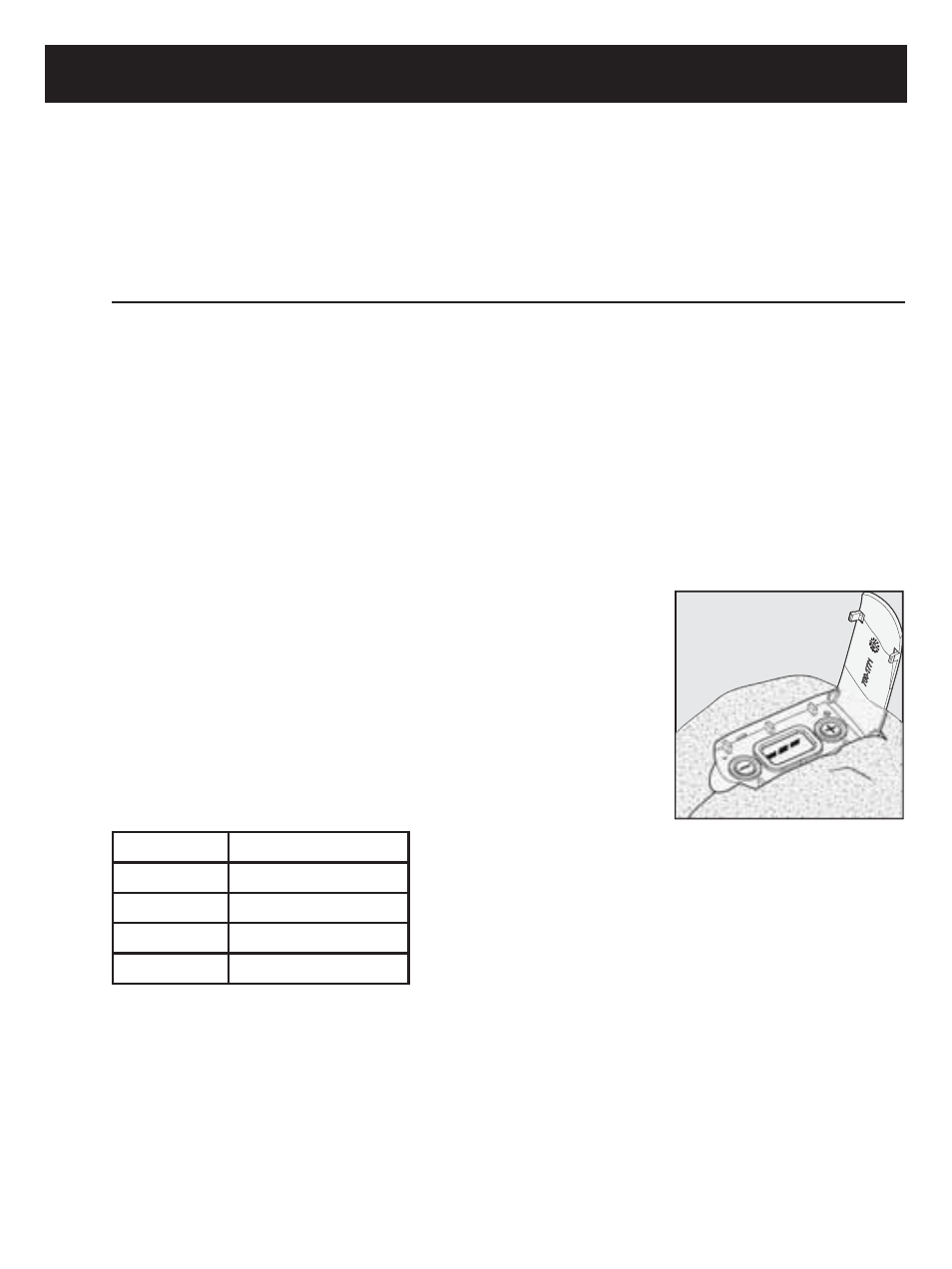 Operating guide - wire option, Step | Petsafe Pawz Away® Extra Outdoor Pet Barrier User Manual | Page 6 / 16