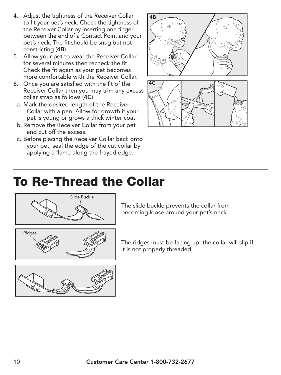 Petsafe Pawz Away® Indoor Pet Barrier User Manual | Page 10 / 20