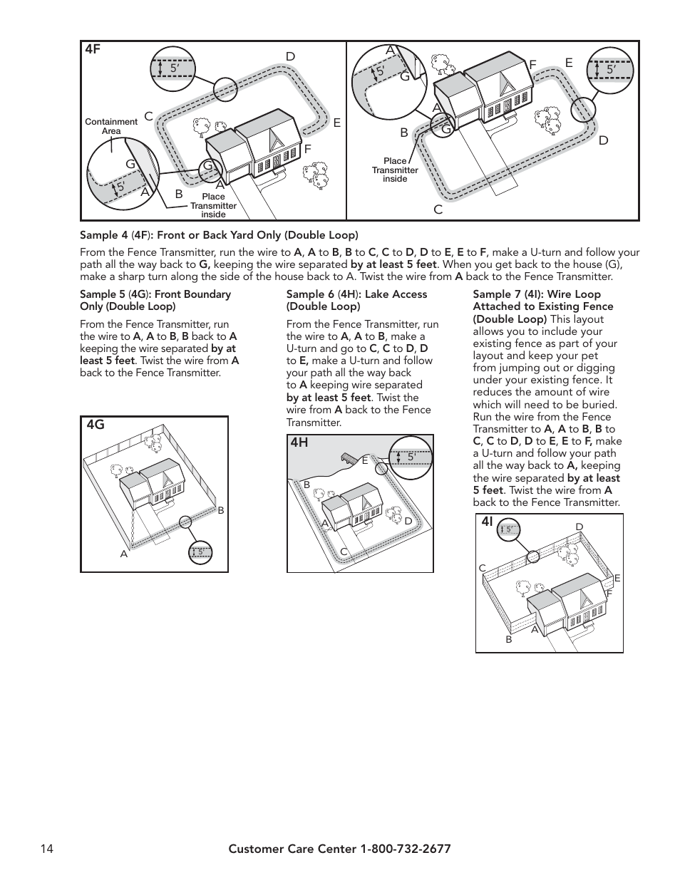 Petsafe YardMax™ Rechargeable In-Ground Fence™ User Manual | Page 14 / 36