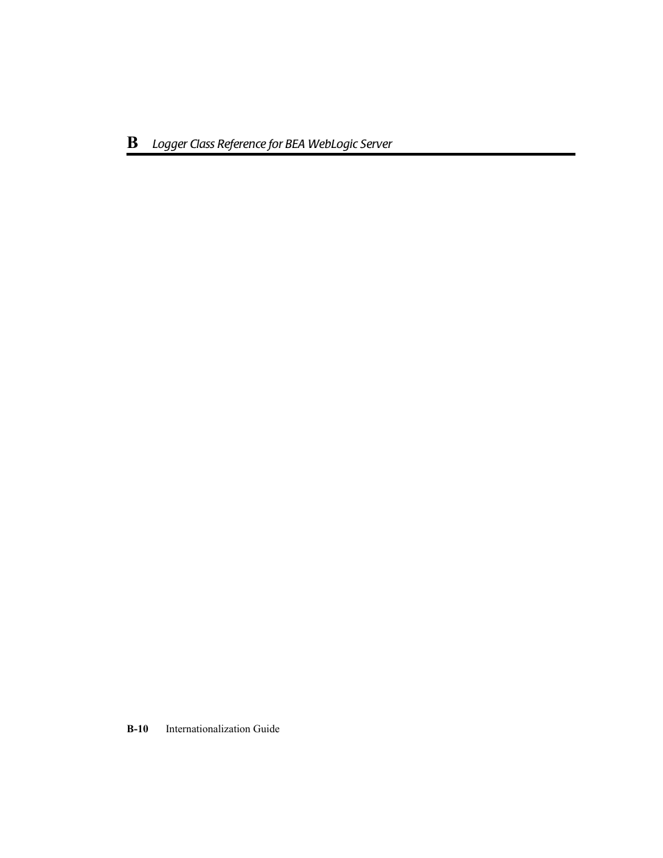 BEA WebLogic Server User Manual | Page 72 / 88
