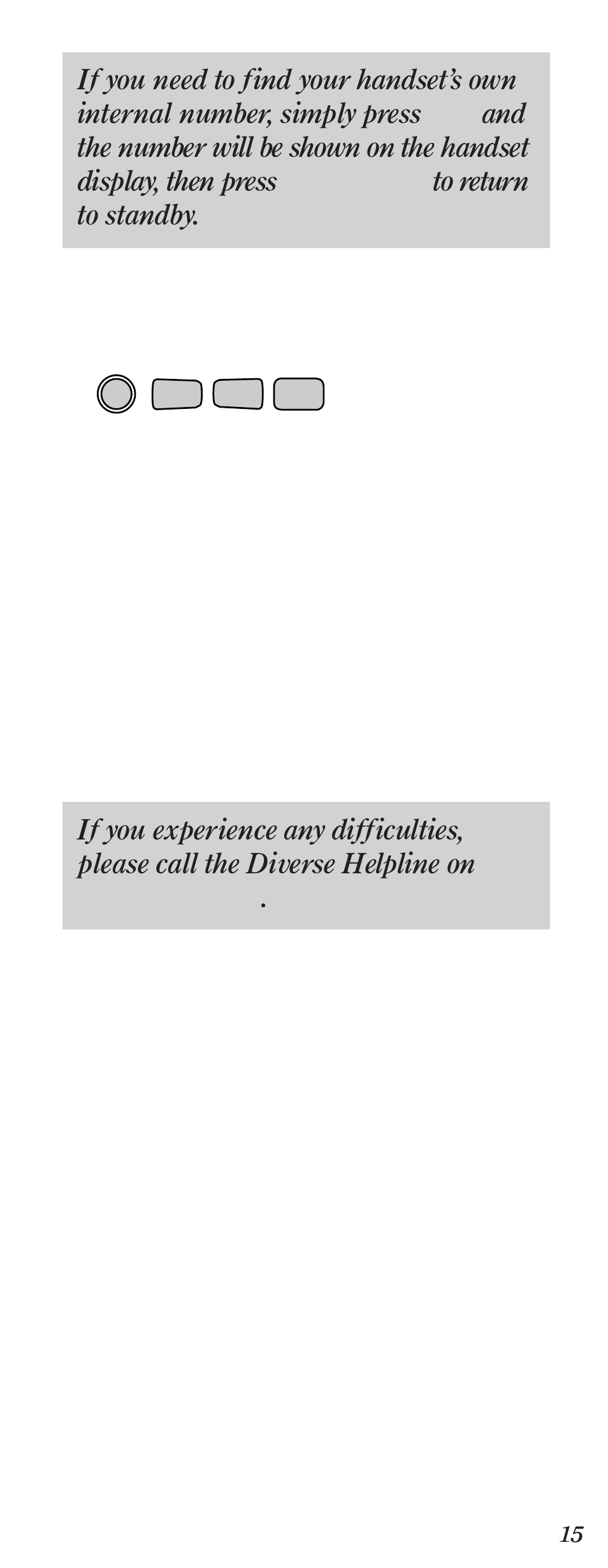 BT Diverse 2000 User Manual | Page 17 / 47