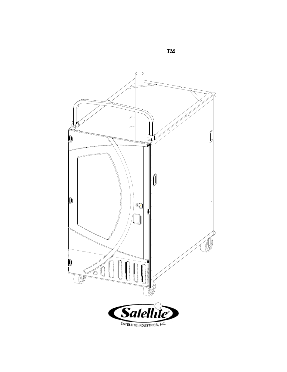 Satellite High Rise User Manual | 12 pages