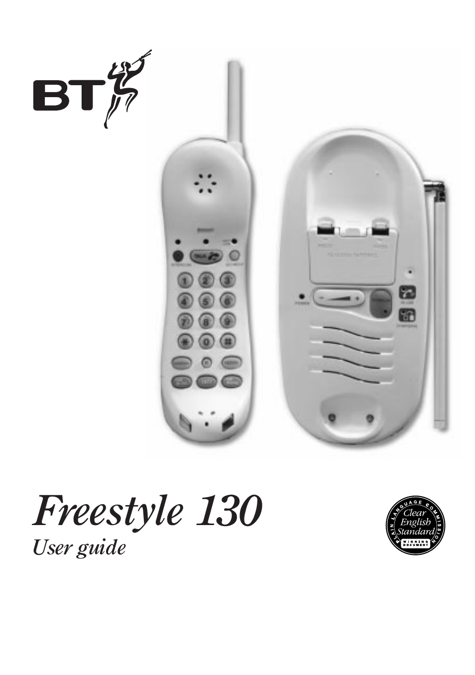 BT Freestyle 130 User Manual | 38 pages