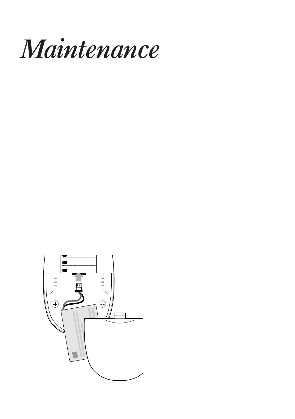 Maintenance | BT Freestyle 130 User Manual | Page 31 / 38