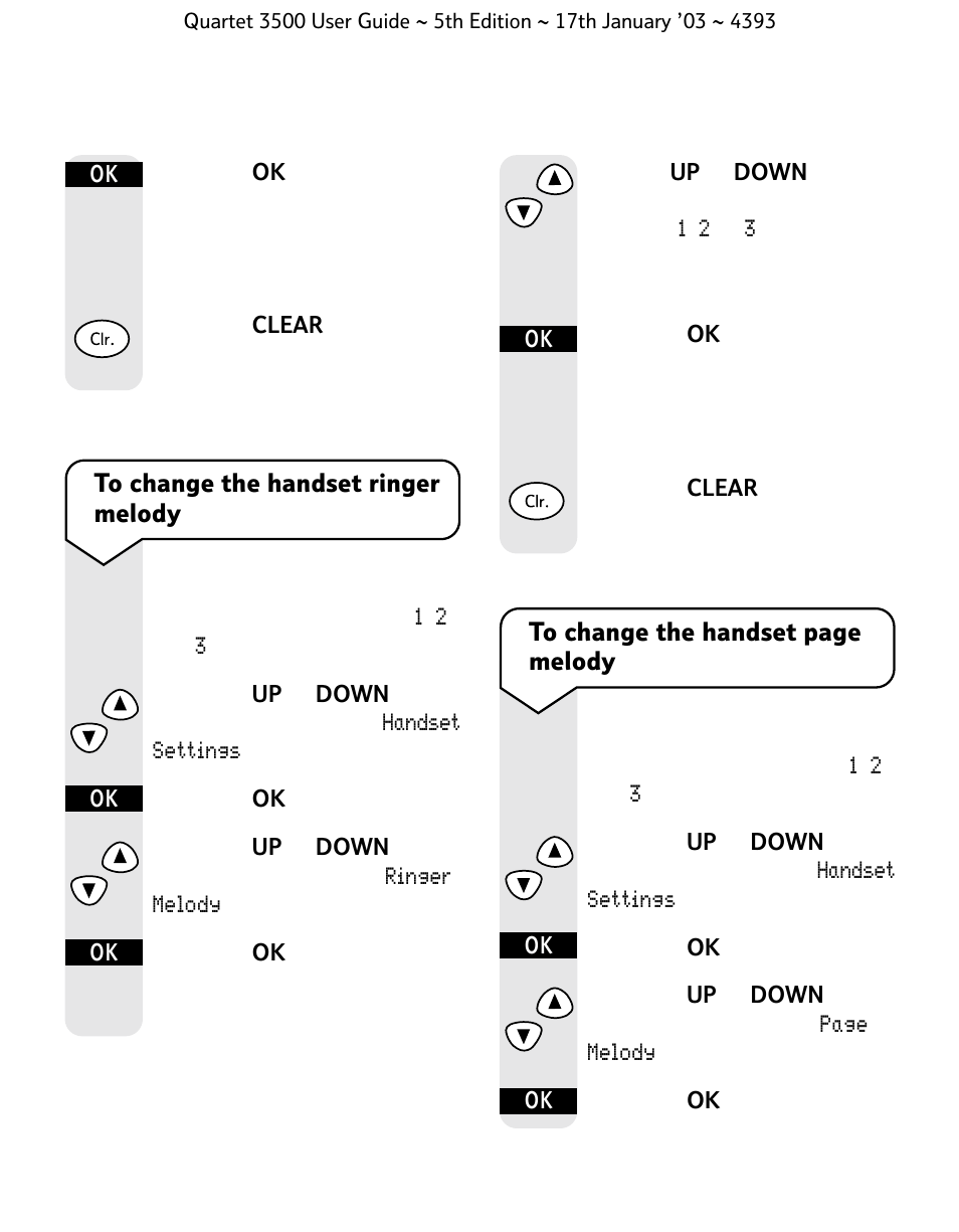 BT 3500 User Manual | Page 30 / 72