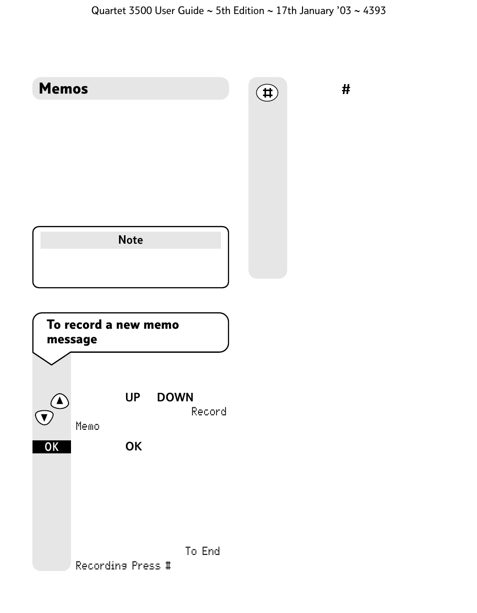 BT 3500 User Manual | Page 54 / 72
