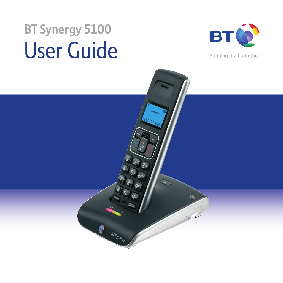 BT Synergy 5100 User Manual | 59 pages