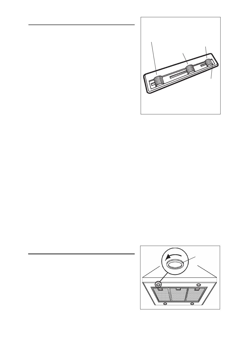 Halogen bulbs, Operation | Broan 63000EX User Manual | Page 11 / 40