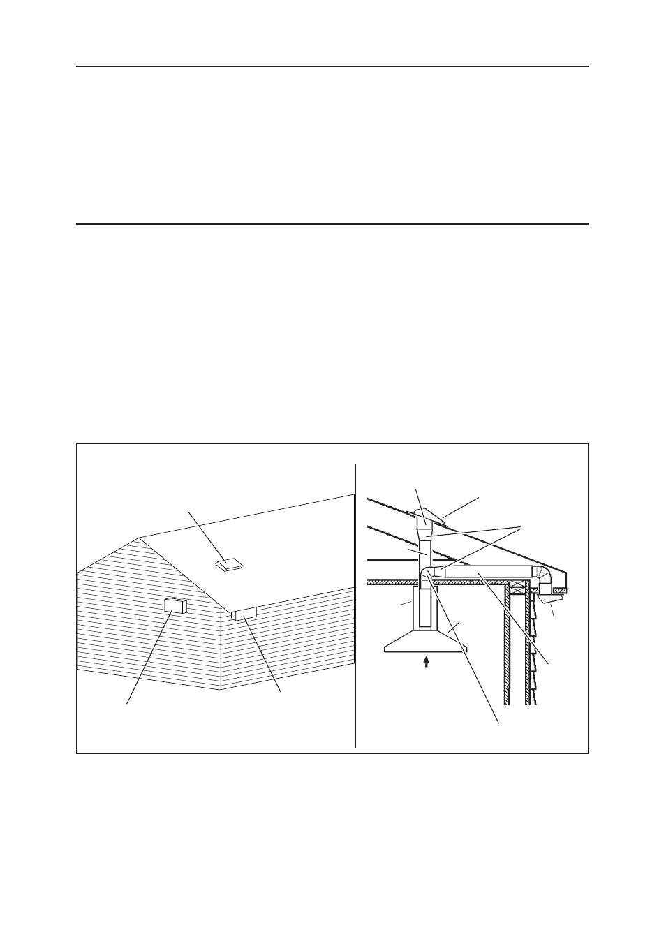 Choix de ventilateur externe ou “in-line, Installation du systeme d’evacuation | Broan 63000EX User Manual | Page 16 / 40