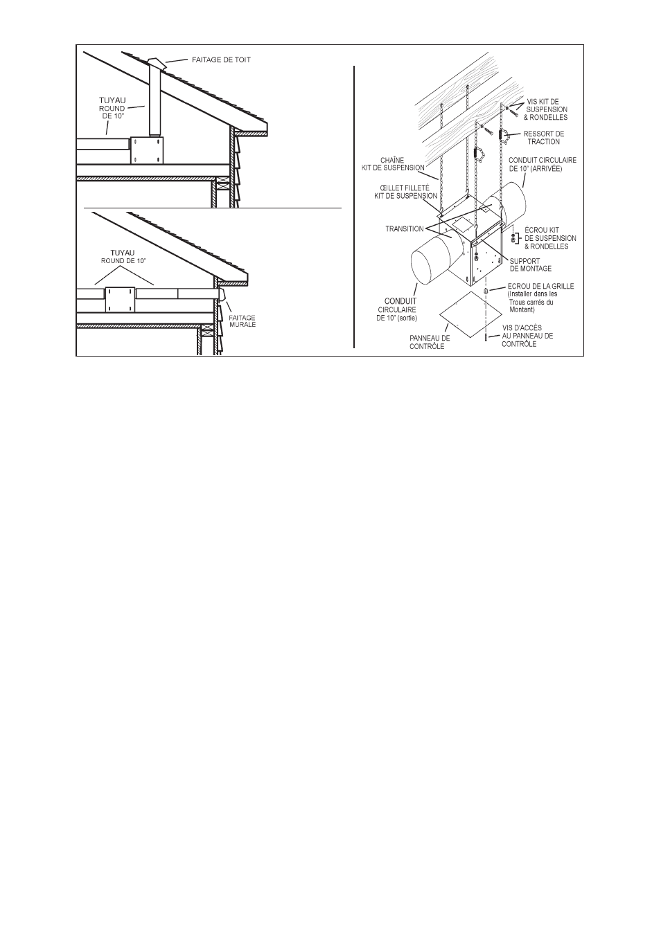 Broan 63000EX User Manual | Page 17 / 40