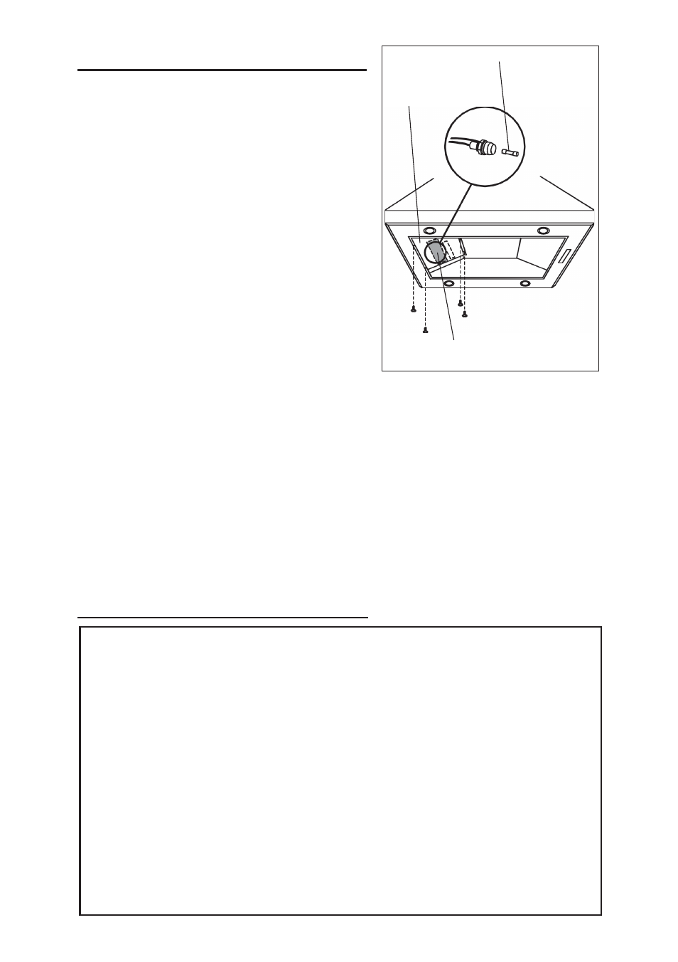 Remplacement fusible, Garantie | Broan 63000EX User Manual | Page 24 / 40