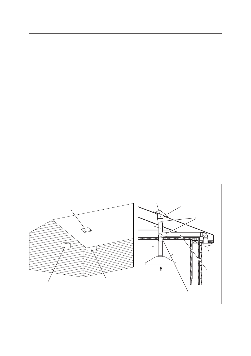 Instalacion del tubo de extraccion | Broan 63000EX User Manual | Page 28 / 40