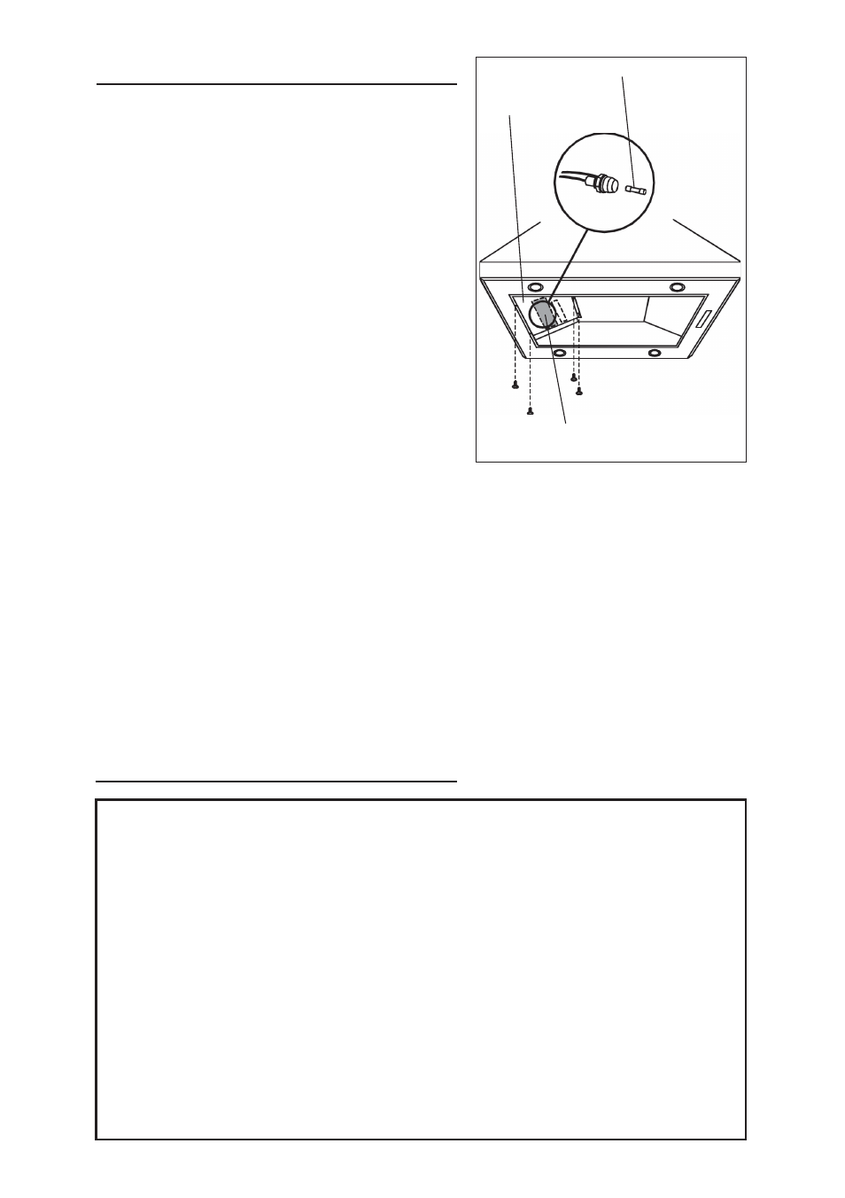 Sustitucion fusible, Garantia | Broan 63000EX User Manual | Page 36 / 40